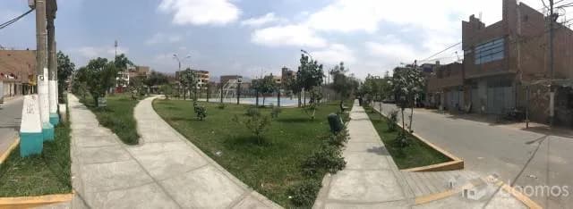VENTA DE TERRENO EN LOS OLIVOS IDEAL PARA CONSTRUIR EDIFICIO — foto 2