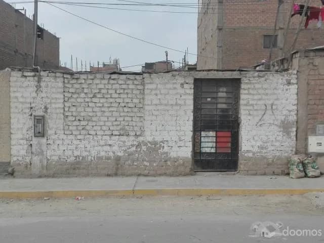 VENTA DE TERRENO EN LOS OLIVOS IDEAL PARA CONSTRUIR EDIFICIO — foto 5