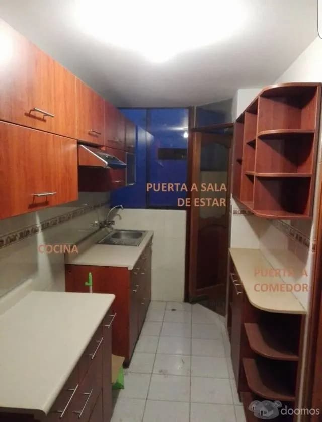 VENTA DE DPTO. EN SURCO — foto 11