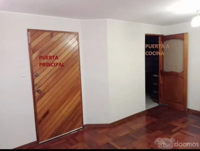 VENTA DE DPTO. EN SURCO — foto 12