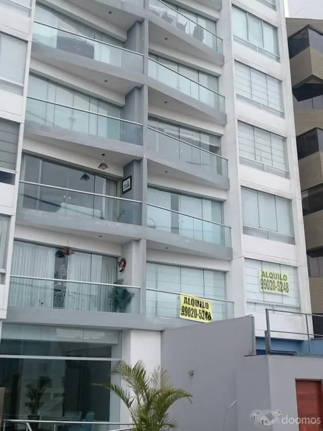 ALQUILO DEPARTAMENTO SEMI NUEVO CON EXCELENTE UBICACION... — foto 1