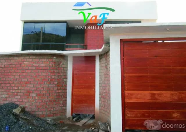 EN VENTA CASA DE 2 PISOS EN ZONA TICAPATA CUSCO — foto 1