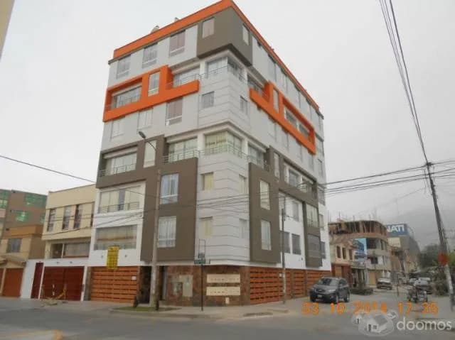 Venta Departamento en Urb. Sol De Oro - Los Olivos — foto 2