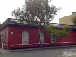 Alquilo Casa para Oficina Administrativa - pl. San Francisco / Barranco - 400 m2