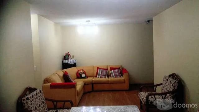Venta Dpto 1er piso y cochera en Chorrillos — foto 1