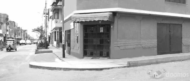 ALQUILER LOCAL AMPLIA ESQUINA PRIMER PISO ZONA COMERCIAL — foto 2
