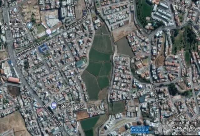 Vendo 33000 m2 de terreno — foto 1