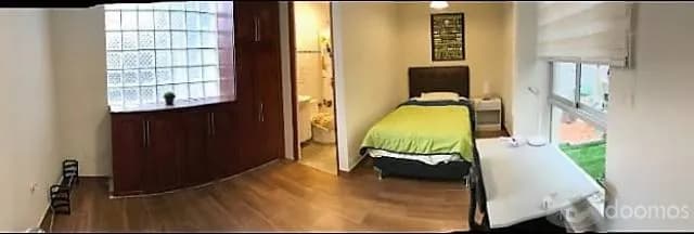 Residencia estudiantil  PUCP, UNMSM, UPC. — foto 2