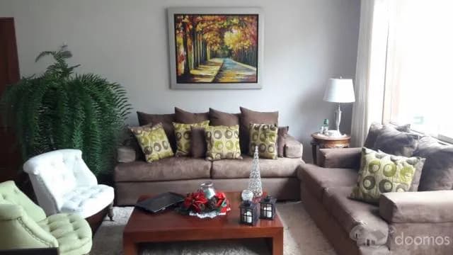DEPARTAMENTO SAN BORJA — foto 1