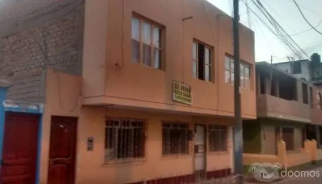 SE VENDE CASA DE DOS PISOS - CHIMBOTE — foto 3
