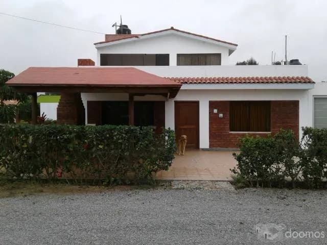 ALQUILO CASA DE PLAYA- CLUB SOLIMAR — foto 1