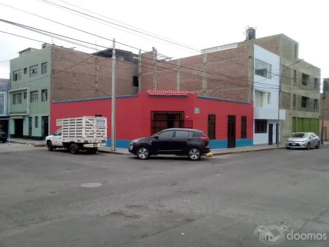 Alquilo vivienda - 2 ambientes - 35m2 -Surquillo — foto 1