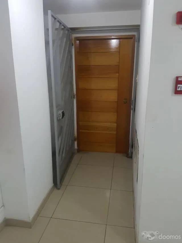 se alquila departamento en Barranco — foto 1