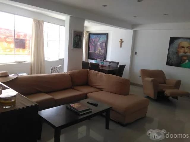 DEPARTAMENTO LUJOSO — foto 1
