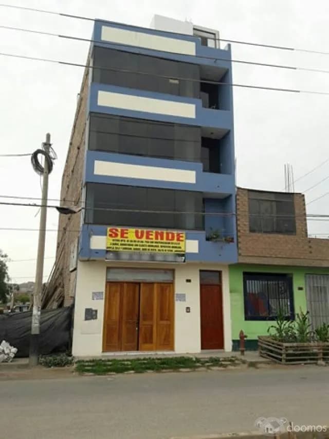 SE VENDE LINDOS DPTO EN CARABAYLLO — foto 2