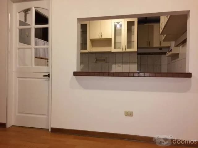 DPTO SAN BORJA BUENA UBICACION — foto 3