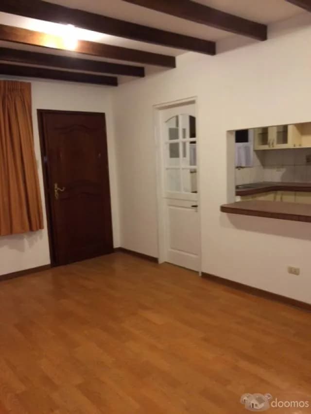 DPTO SAN BORJA BUENA UBICACION — foto 4