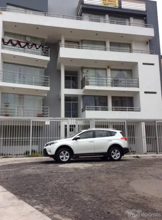 ALQUILO DEPARTAMENTO AMOBLADO — foto 1