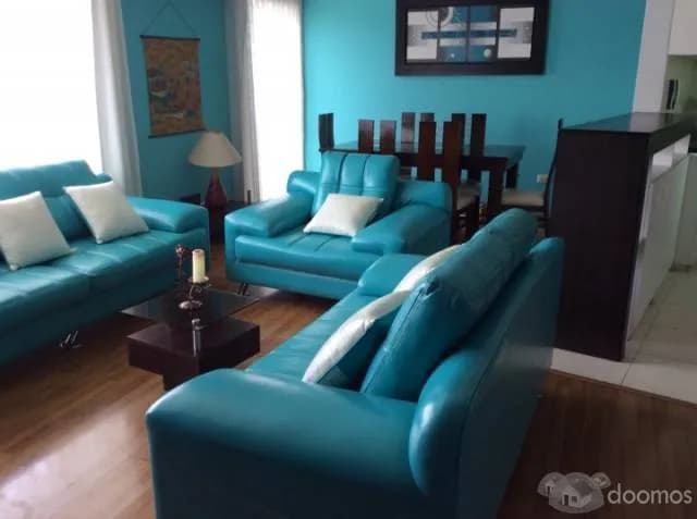 ALQUILO DEPARTAMENTO AMOBLADO — foto 2