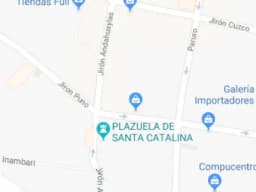 VENTA DE LOCAL COMERCIAL MEZA REDONDA CERCADO DE LIMA