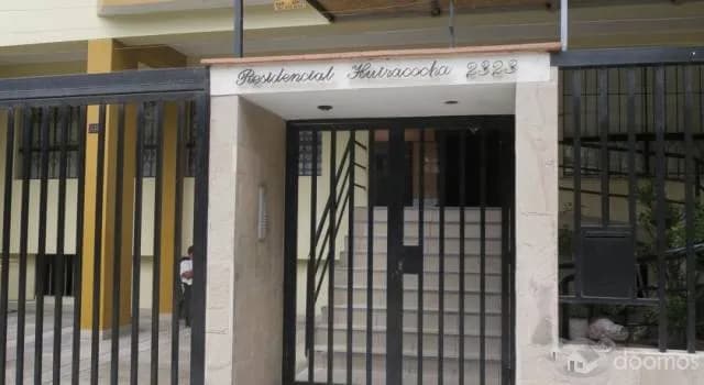 ALQUILO DEPARTAMENTO SEMIAMOBLADO — foto 1
