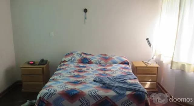 ALQUILO DEPARTAMENTO SEMIAMOBLADO — foto 2