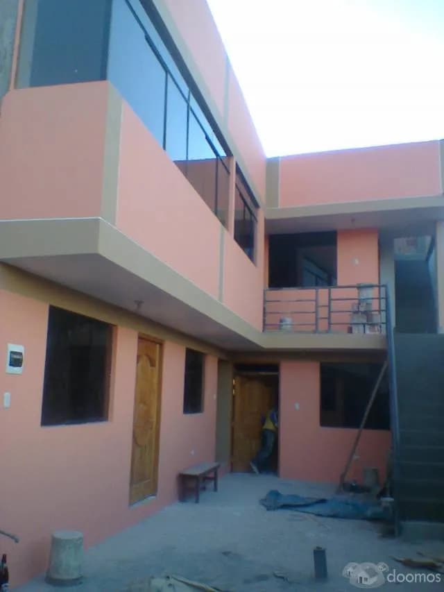 VENTA DE TERRENO - CON CONSTRUCCION — foto 1