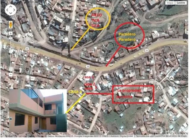 VENTA DE TERRENO - CON CONSTRUCCION — foto 3