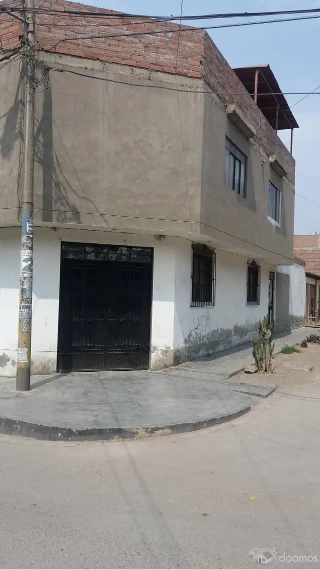 VENDO PROPIEDAD DE 02 PISOS SJL — foto 2