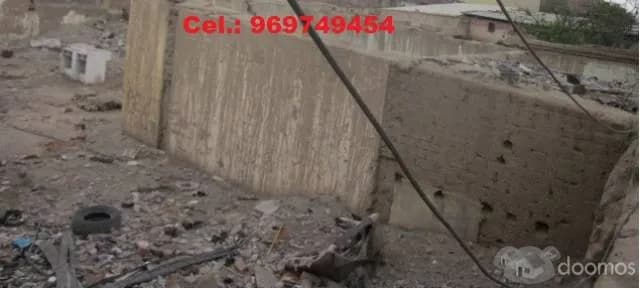 Terreno Comercial de 1490 m2 en el Centro de Trujillo — foto 5