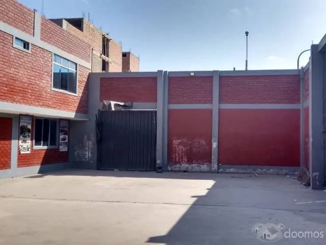 ALQUILO LOCAL COMERCIAL DE 475 M2. AV. UNIVERSITARIA - COMAS — foto 5