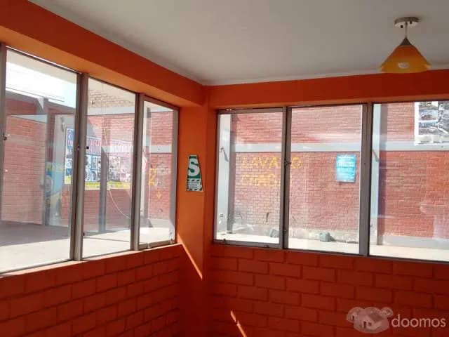 ALQUILO LOCAL COMERCIAL DE 475 M2. AV. UNIVERSITARIA - COMAS — foto 6