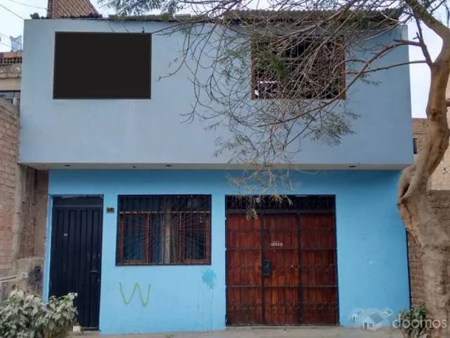 Vendo Casa. a 2 Cdras. Av Tupac Amaru – Comas — foto 2