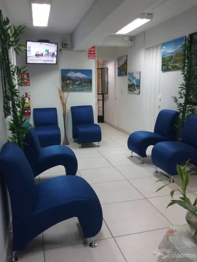 OFICINA ALQUILER CENTRO DE LIMA — foto 1
