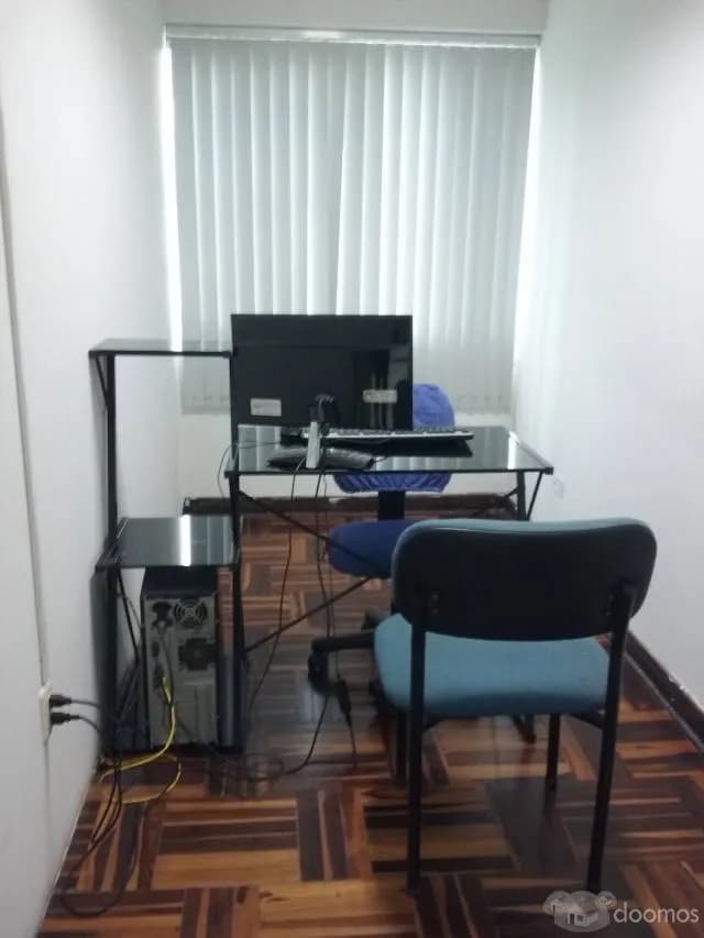 OFICINA ALQUILER CENTRO DE LIMA — foto 4