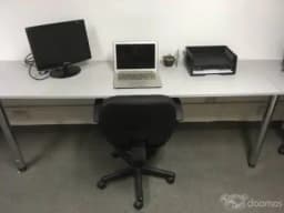 ALQUILER DE ESCRITORIOS EN AMPLIA OFICINA EN MIRAFLORES