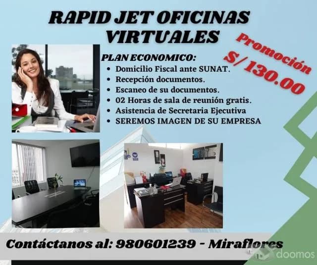 Alquiler de oficinas — foto 1