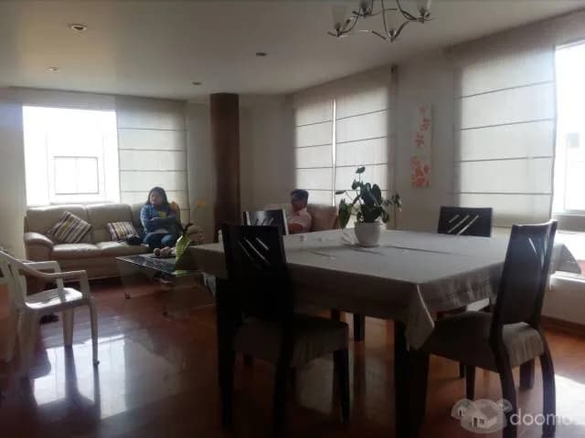 ALQUILO DEPARTAMENTO AMOBLADO — foto 2