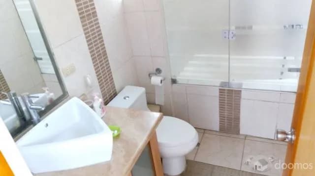 ALQUILER DE DEPARTAMENTO AMOBLADO - LA MOLINA — foto 4