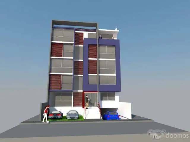 Venta de departamentos cerca a la UNSA — foto 1