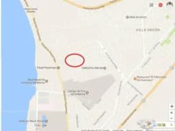 venta terreno 300m2 Ancon Villamar