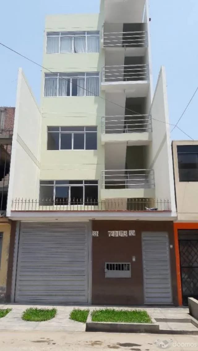 VENTA DEPARTAMENTOS DE ESTRENO SAN MARTIN DE PORRES — foto 1
