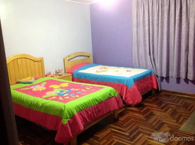 Venta de Casa + Departamento en San Borja — foto 3