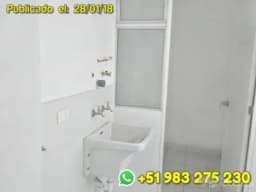 ALQUILO CÓMODO Y DPTO A 1 CDRA DEL PARQUE CASUARINAS EN SURCO - $800 NEGOCIABLES