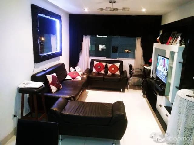 Vendo Impecable Departamento en Residencial Increible — foto 8