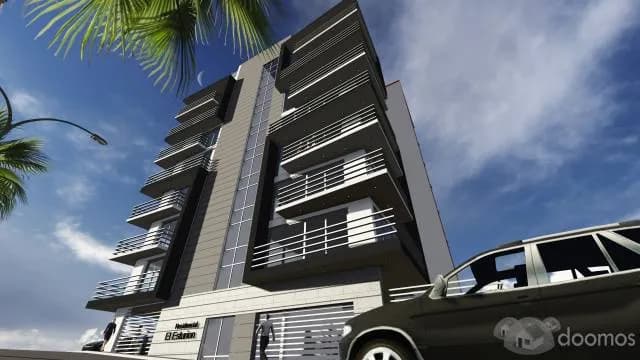 Vendo departamentos en EL ESTURION,  Edificio multifamiliar en construcción — foto 6