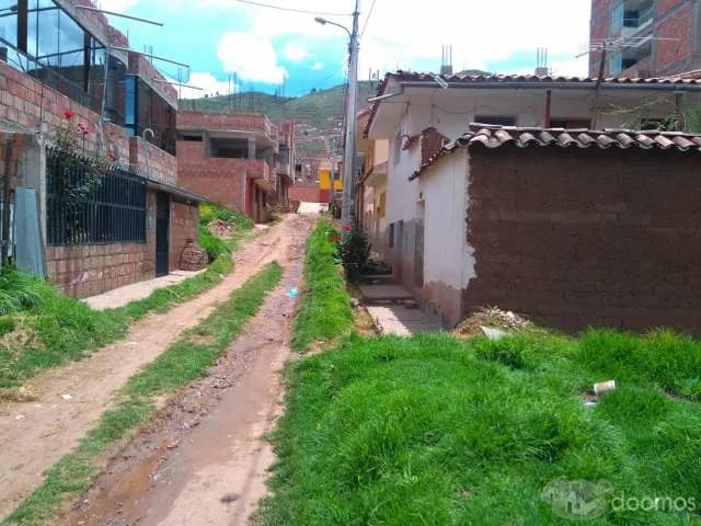 Terreno en la APV. Paraíso de Fátima Cusco — foto 2