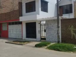 Vendo casa en Villa Sol 114m2 2 pisos titulo de propiedad - Los Olivos