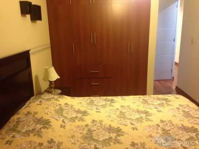 ALQUILO DEPARTAMENTO AMOBLADO — foto 2