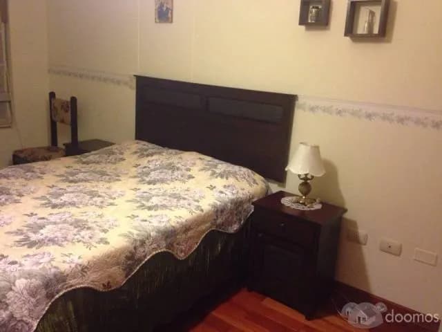 ALQUILO DEPARTAMENTO AMOBLADO — foto 3